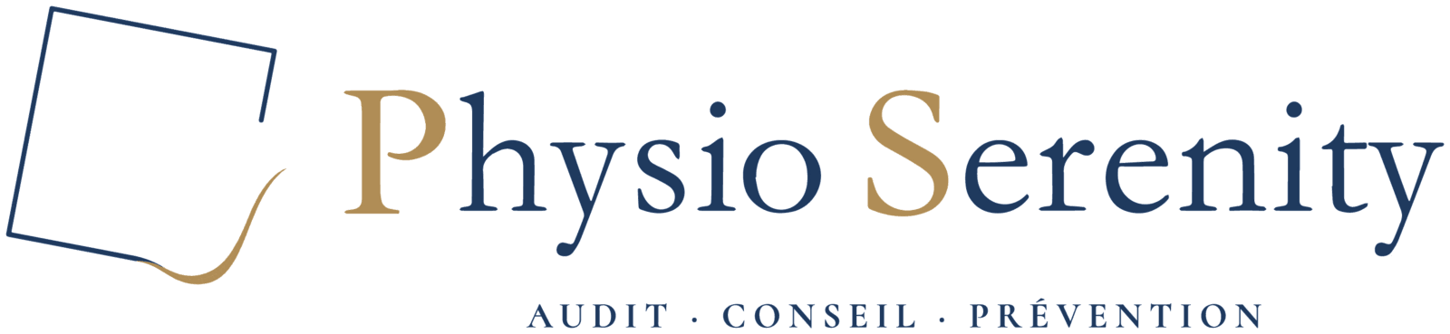 Physio Serenity — Audit, conseil, prévention